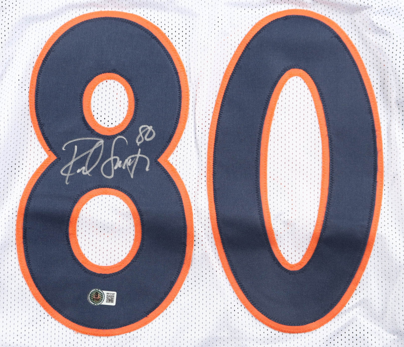 Rod Smith Signed Jersey (Beckett) at PristineAuction.com Rod Smith Signed Jersey (Beckett) at PristineAuction.com