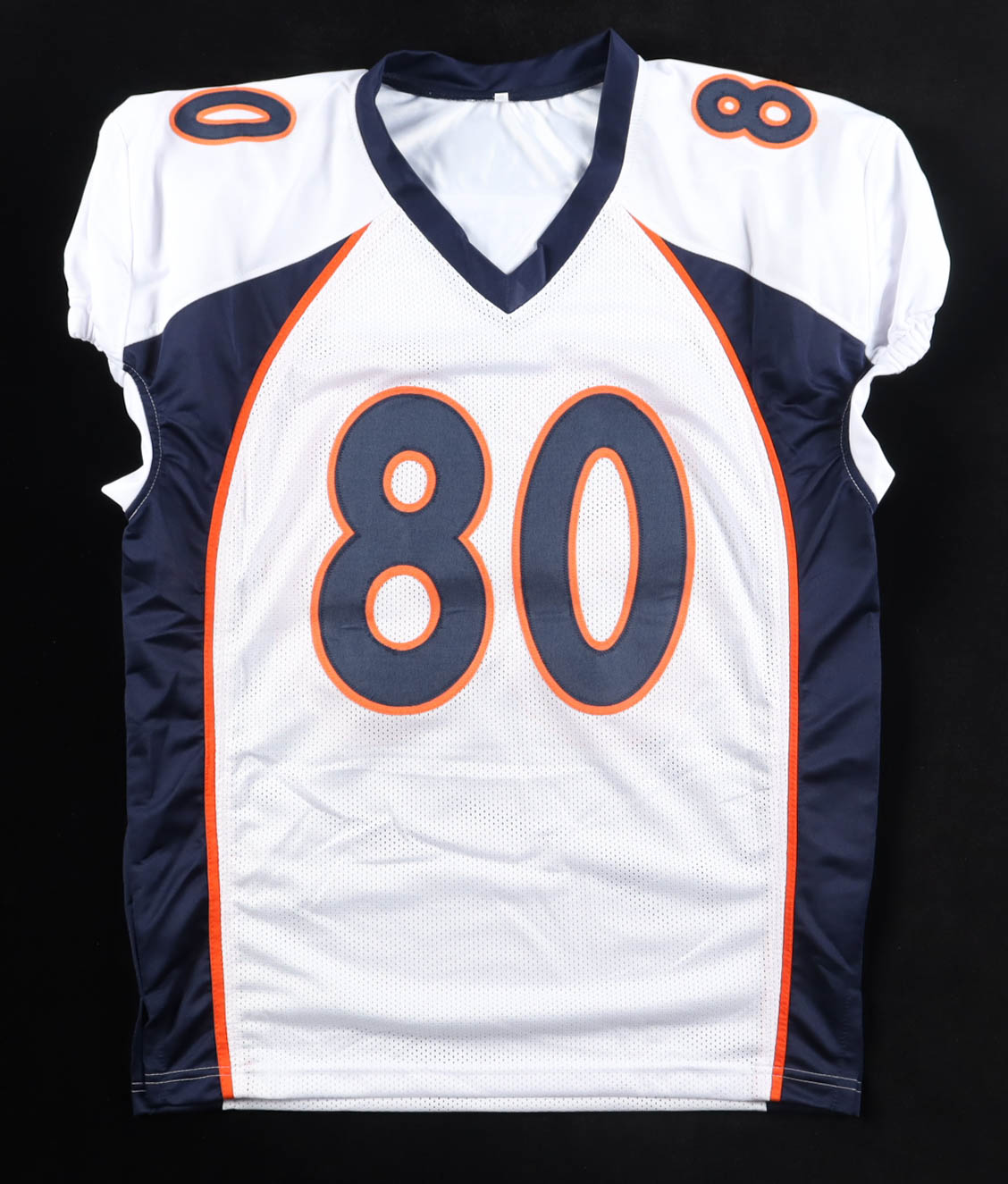 Rod Smith Signed Jersey (Beckett) at PristineAuction.com Rod Smith Signed Jersey (Beckett) at PristineAuction.com