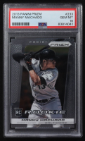 Manny Machado 2013 Panini Prizm #233 RC (PSA 10) at PristineAuction.com
