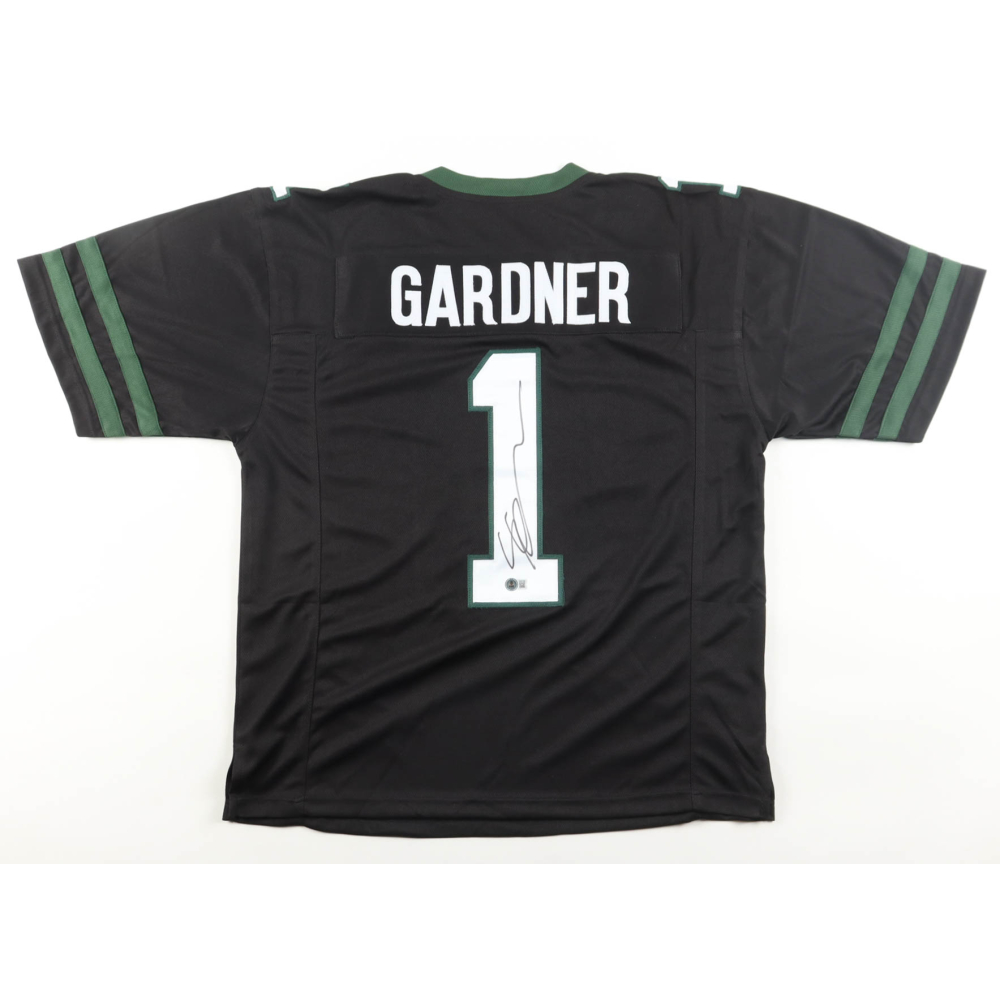 Ahmad "Sauce" Gardner Signed Jersey (Beckett) at PristineAuction.com