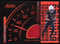 DeAndre Hopkins 2022 Absolute Absolute Burners Jerseys #13 at PristineAuction.com