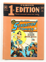 1974 "Famous First Edition" Issue #C-30 DC Comic Book at PristineAuction.com