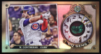 Wilson Contreras 2022 Topps Gypsy Queen GQ Gems Minis #GGM21 at PristineAuction.com