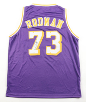 Dennis Rodman Signed Jersey (JSA) at PristineAuction.com