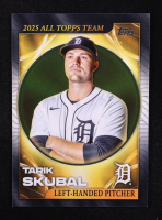 Tarik Skubal 2025 Topps All Topps Team #ATT-11 at PristineAuction.com