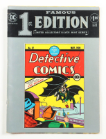 1974 "Famous First Edition" Issue #C-28 DC Comic Book at PristineAuction.com