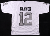 Rich Gannon Signed Jersey (Beckett) at PristineAuction.com