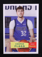 Cooper Flagg 2026 Topps Living #11 RC at PristineAuction.com