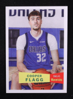 Cooper Flagg 2026 Topps Living #11 RC at PristineAuction.com