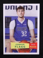 Cooper Flagg 2026 Topps Living #11 RC at PristineAuction.com