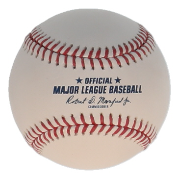 Trevor Hoffman Signed OML Hall of Fame Logo Baseball (JSA) at PristineAuction.com Trevor Hoffman Signed OML Hall of Fame Logo Baseball (JSA) at PristineAuction.com