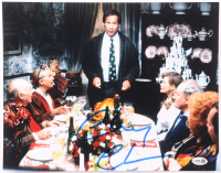 Chevy Chase Signed "National Lampoon's Christmas Vacation" 11x14 Photo (JSA) at PristineAuction.com