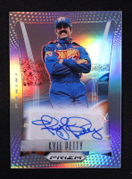 Kyle Petty 2024 Panini Prizm Throwback Signatures #TS-KPY at PristineAuction.com