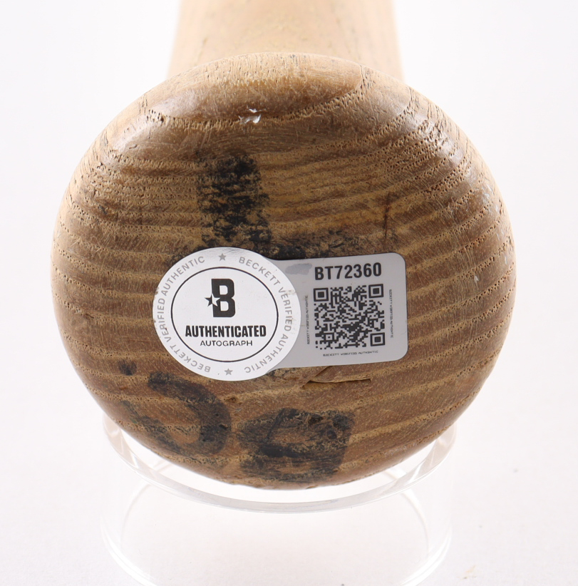 Al Kaline Signed Louisville Slugger Pro Player Model Baseball Bat (Beckett) at PristineAuction.com Al Kaline Signed Louisville Slugger Pro Player Model Baseball Bat (Beckett) at PristineAuction.com