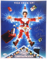 Chevy Chase Signed "National Lampoon's Christmas Vacation" 11x14 Photo (JSA) at PristineAuction.com