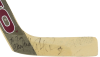 Patrick Roy Signed Game-Issued Goalie Hockey Stick (Beckett & PSA LOA) at PristineAuction.com