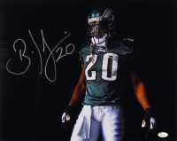 Brian Dawkins Signed Eagles 16x20 Photo (JSA) at PristineAuction.com