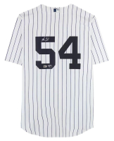 Max Fried Signed Yankess Authentic Nike Jersey (MLB & Fanatics) at PristineAuction.com