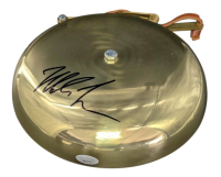 Mike Tyson Signed Full-Size Boxing Bell (JSA) at PristineAuction.com