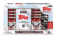 2026 Topps Baseball Series 1 Collection (12) Packs at PristineAuction.com