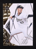 Yoshinobu Yamamoto 2019 BBM Genesis #29 RC at PristineAuction.com