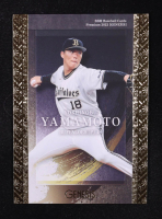 Yoshinobu Yamamoto 2022 BBM Genesis #56 RC at PristineAuction.com
