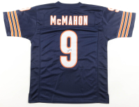 Jim McMahon Signed Jersey (JSA) at PristineAuction.com