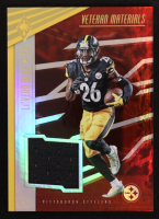 Le'Veon Bell 2017 Panini Phoenix Veteran Jerseys Player-Worn #5 #21/49 at PristineAuction.com