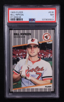 Bill Ripken 1989 Fleer FF Error #616 (PSA 7) at PristineAuction.com