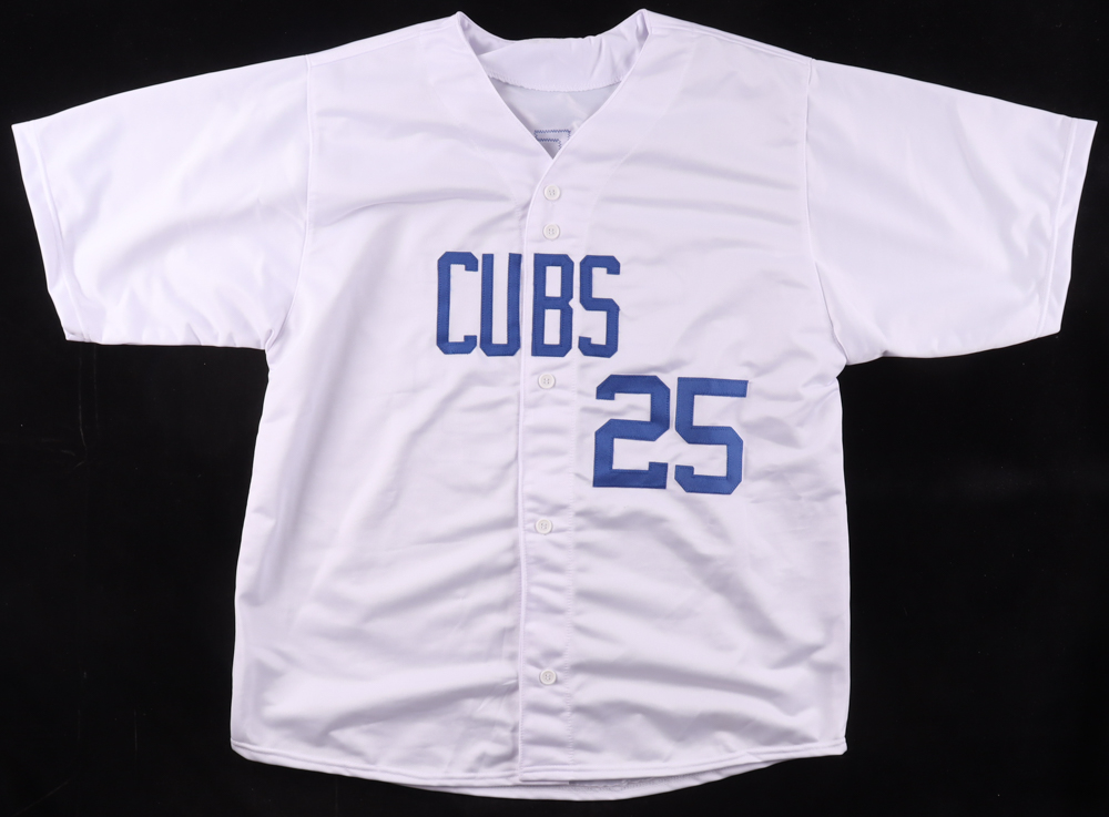 Derrek Lee Signed Jersey (JSA) at PristineAuction.com Derrek Lee Signed Jersey (JSA) at PristineAuction.com