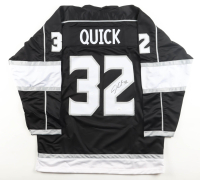 Jonathan Quick Signed Jersey (JSA) at PristineAuction.com