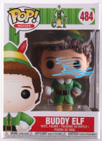 Will Ferrell Signed "Elf" #484 Buddy Elf Funko Pop! Vinyl Figure (PSA) at PristineAuction.com
