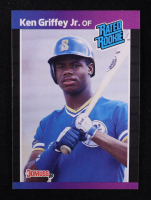 Ken Griffey Jr. 1989 Donruss Rated Rookie #33 RC at PristineAuction.com