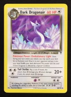 Dark Dragonair 2002 Pokemon Legendary Collection #38 at PristineAuction.com