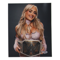 Tiffany Stratton Signed WWE 8x10 Photo (PSA) at PristineAuction.com