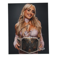 Tiffany Stratton Signed WWE 8x10 Photo (PSA) at PristineAuction.com