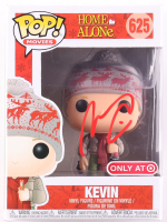 Macaulay Culkin Signed "Home Alone" #625 Kevin Funko Pop! Vinyl Figure (Beckett) at PristineAuction.com