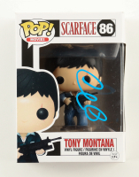 Al Pacino Signed "Scarface" #86 Tony Montana Funko Pop! Vinyl Figure (Beckett) at PristineAuction.com