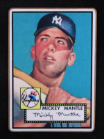 Mickey Mantle 1962 Topps #311 RC at PristineAuction.com