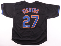 Mark Vientos Signed Jersey (Beckett) at PristineAuction.com