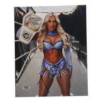 Tiffany Stratton Signed WWE 8x10 Photo (PSA) at PristineAuction.com