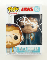 Richard Dreyfuss Signed "Jaws" #756 Matt Hooper Funko Pop! Vinyl Figure (Beckett) at PristineAuction.com