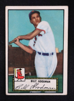 Billy Goodman 1952 Topps #23 at PristineAuction.com