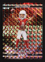 Larry Fitzgerald 2025 Panini Mosaic Touchdown Masters Mosaic #20 at PristineAuction.com