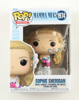 Amanda Seyfried Signed "Mamma Mia! The Movie" #1974 Sophie Sheridan Funko Pop! Vinyl Figure (Beckett) at PristineAuction.com