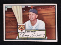 Jerry Priddy 1952 Topps #28 at PristineAuction.com