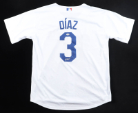 Edwin Diaz Signed Jersey (JSA) at PristineAuction.com