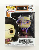 Rainn Wilson Signed "The Office" #1072 Dwight Schrute as Kerrigan Funko Pop! Vinyl Figure (Beckett) at PristineAuction.com