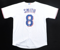 Josh Smith Signed Jersey (JSA) at PristineAuction.com
