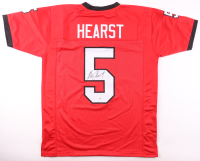 Garrison Hearst Signed Jersey (JSA) at PristineAuction.com